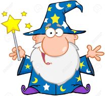 18564384-funny-wizard-waving-with-magic-wand-stock-vector-wizard-cartoon-drawing
